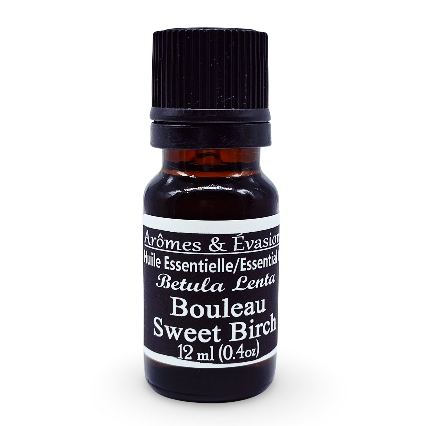 Essential Oil - Sweet Birch (Betula Lenta)