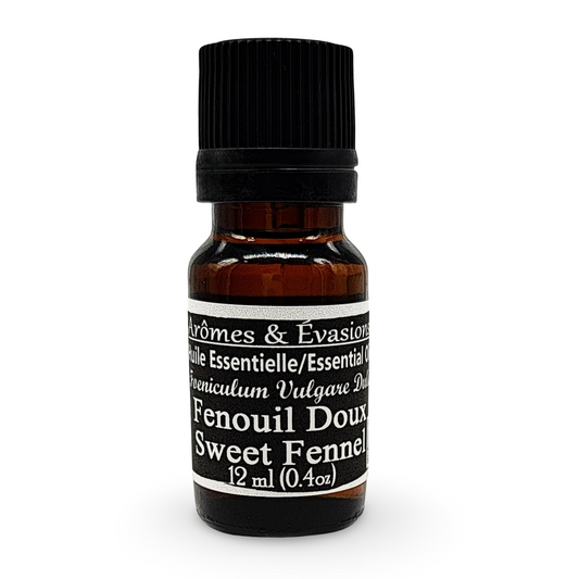 Essential Oil - Sweet Fennel (Foeniculum Vulgare Dulce)