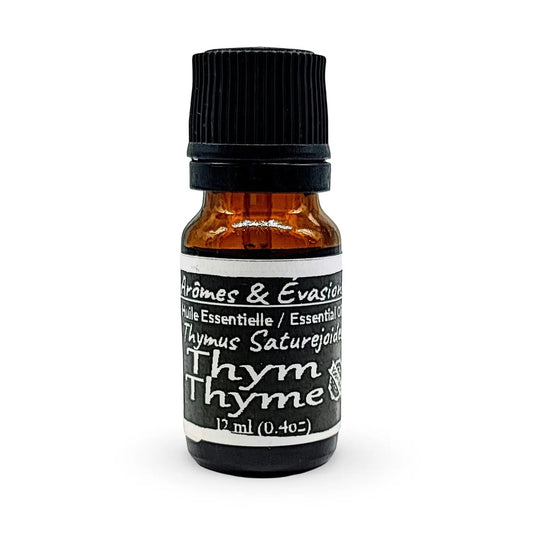 Essential Oil - Thyme (Thymus Vulgaris)