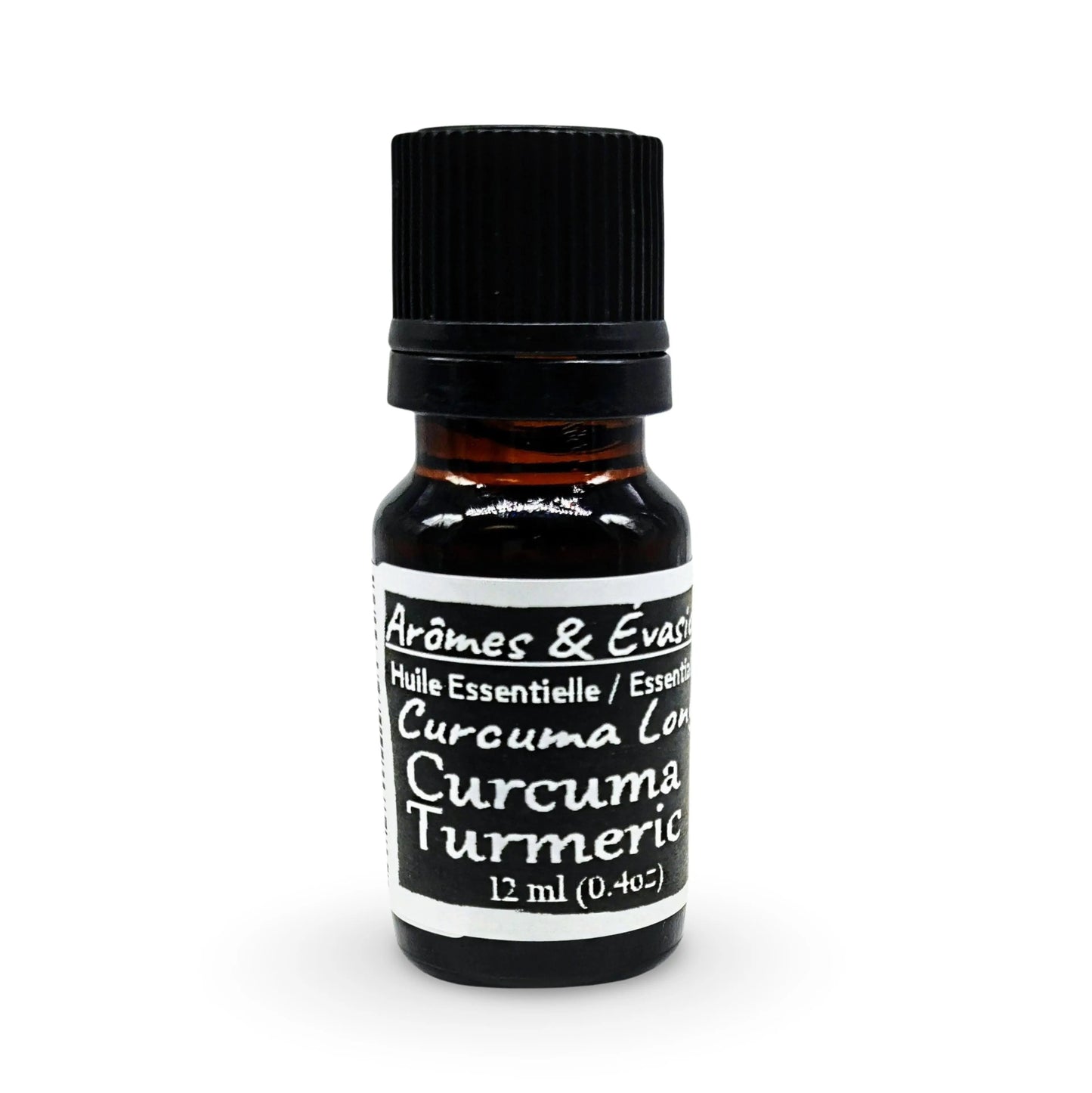 Essential Oil - Turmeric (Curcuma Longa)