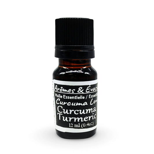 Essential Oil - Turmeric (Curcuma Longa)