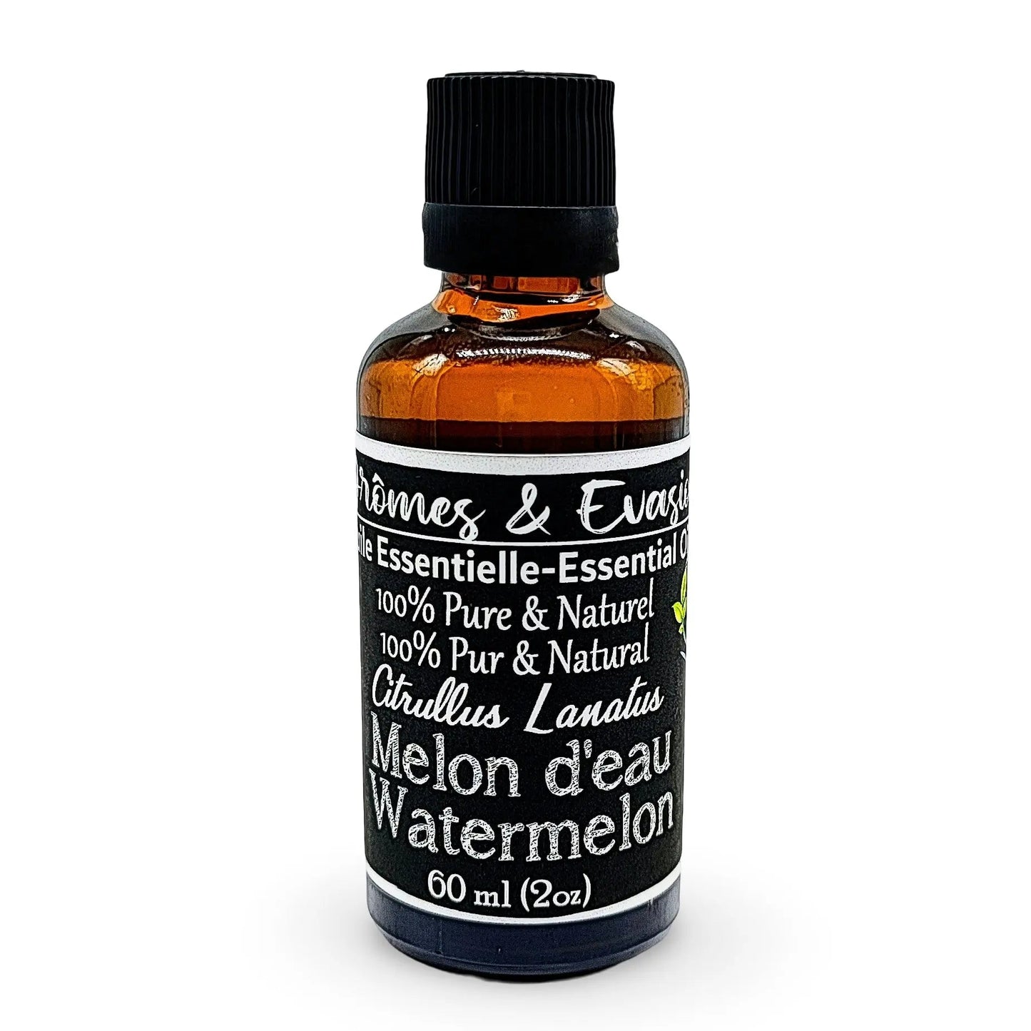 Essential Oil - Watermelon (Citrullus Lanatus)