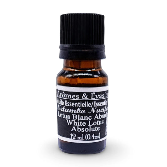 Essential Oil - White Lotus Absolute (Nelumbo Nucifera)