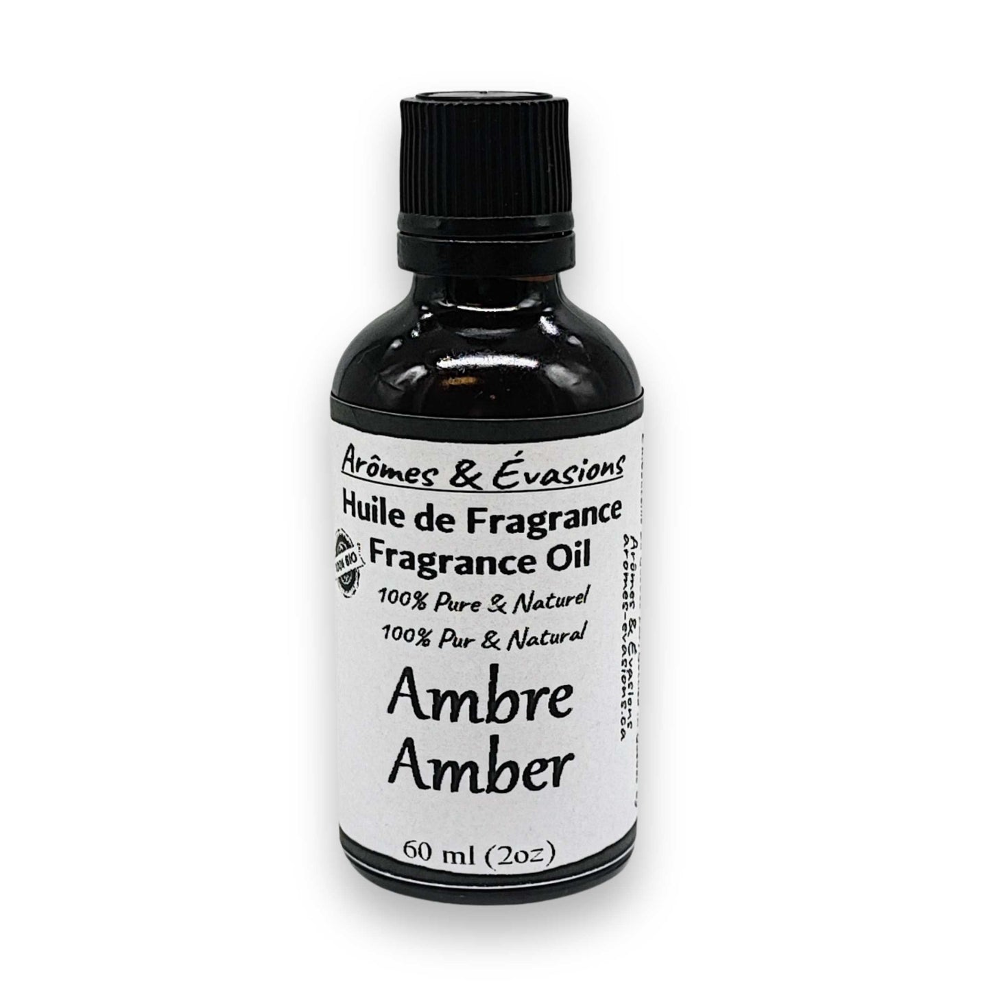 Fragrance Oil - Amber