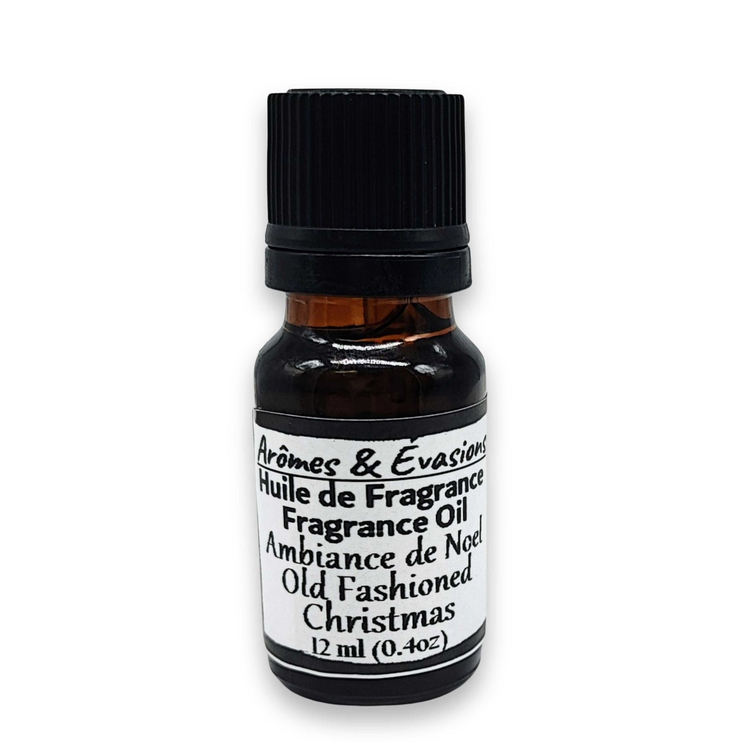 Fragrance Oil - Old Fashioned Christmas