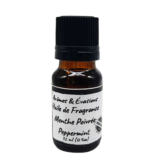 Fragrance Oil - Peppermint