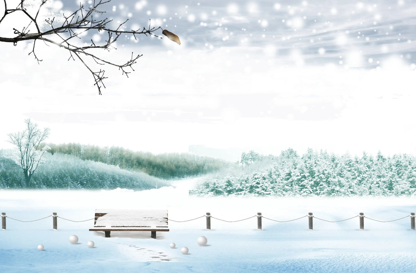 Fragrance Oil - Premium Collection - Winter Hideaway