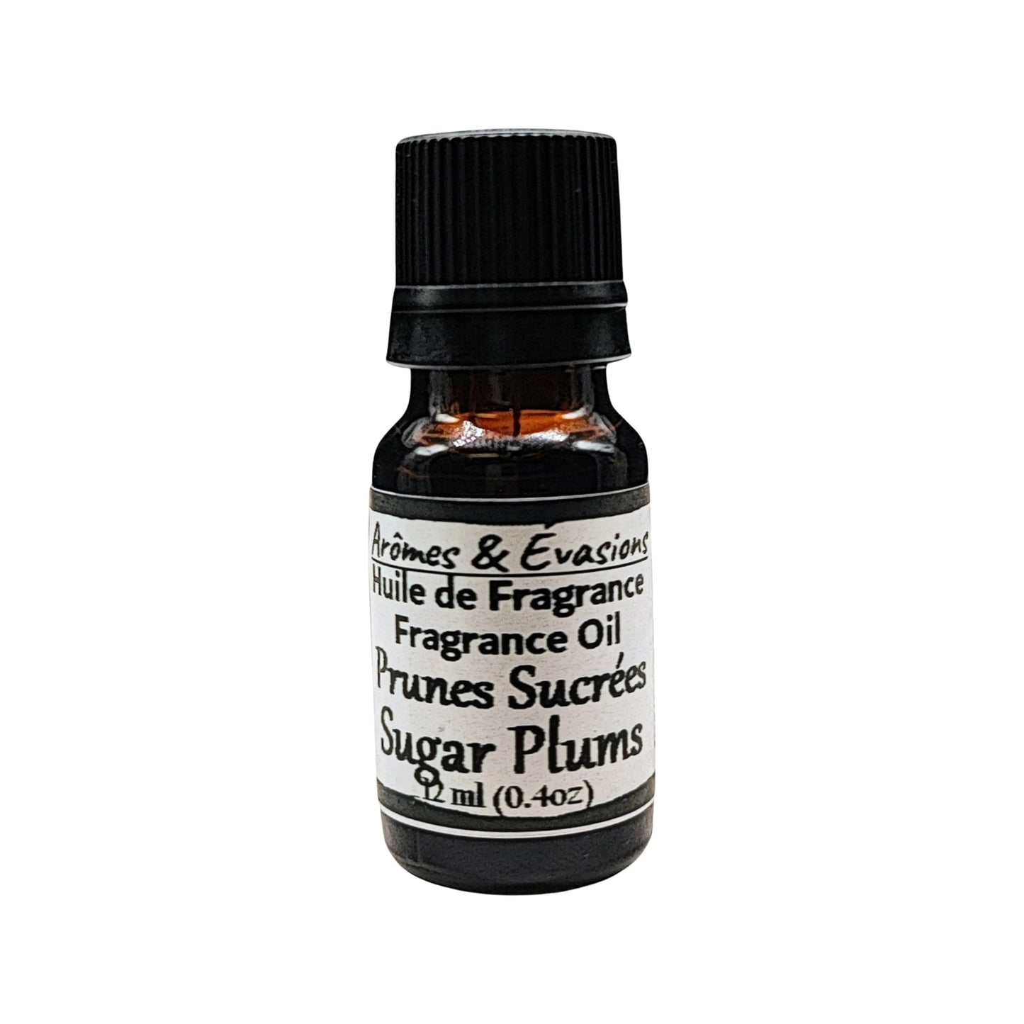 Fragrance Oil - Sugar Plums