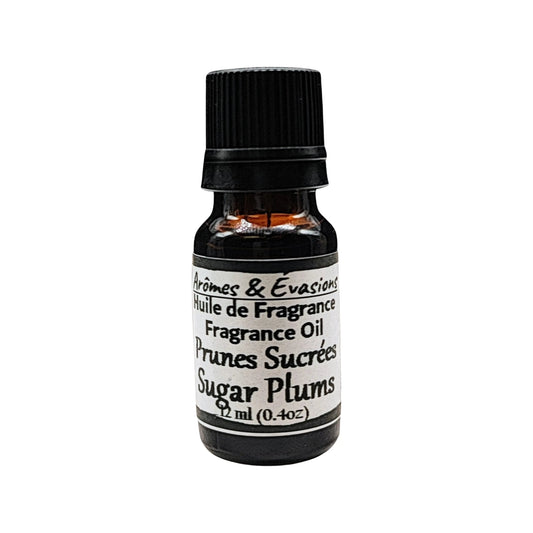 Fragrance Oil - Sugar Plums