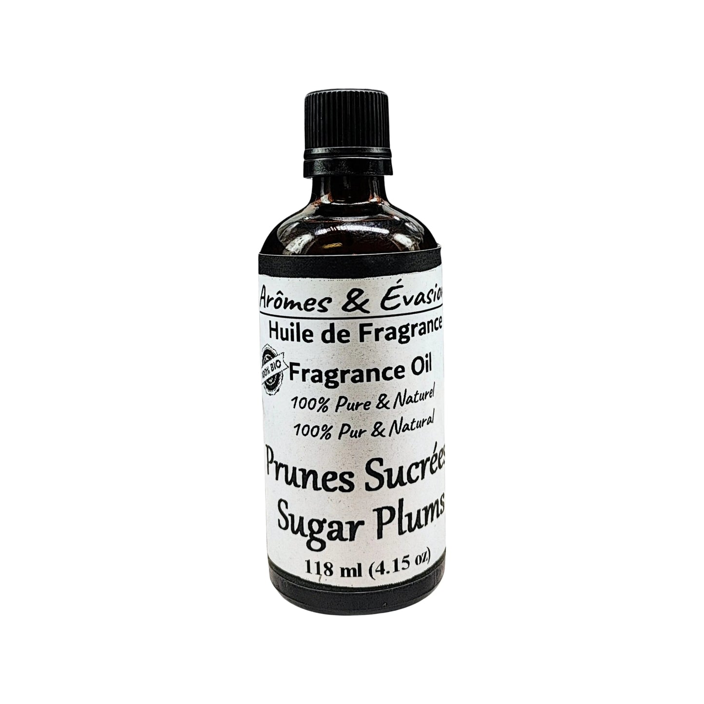 Fragrance Oil - Sugar Plums