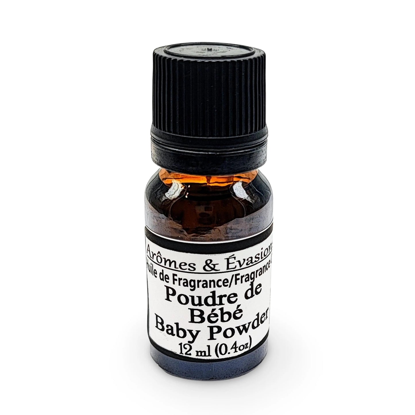 Fragrance Oil - Baby Powder Scent