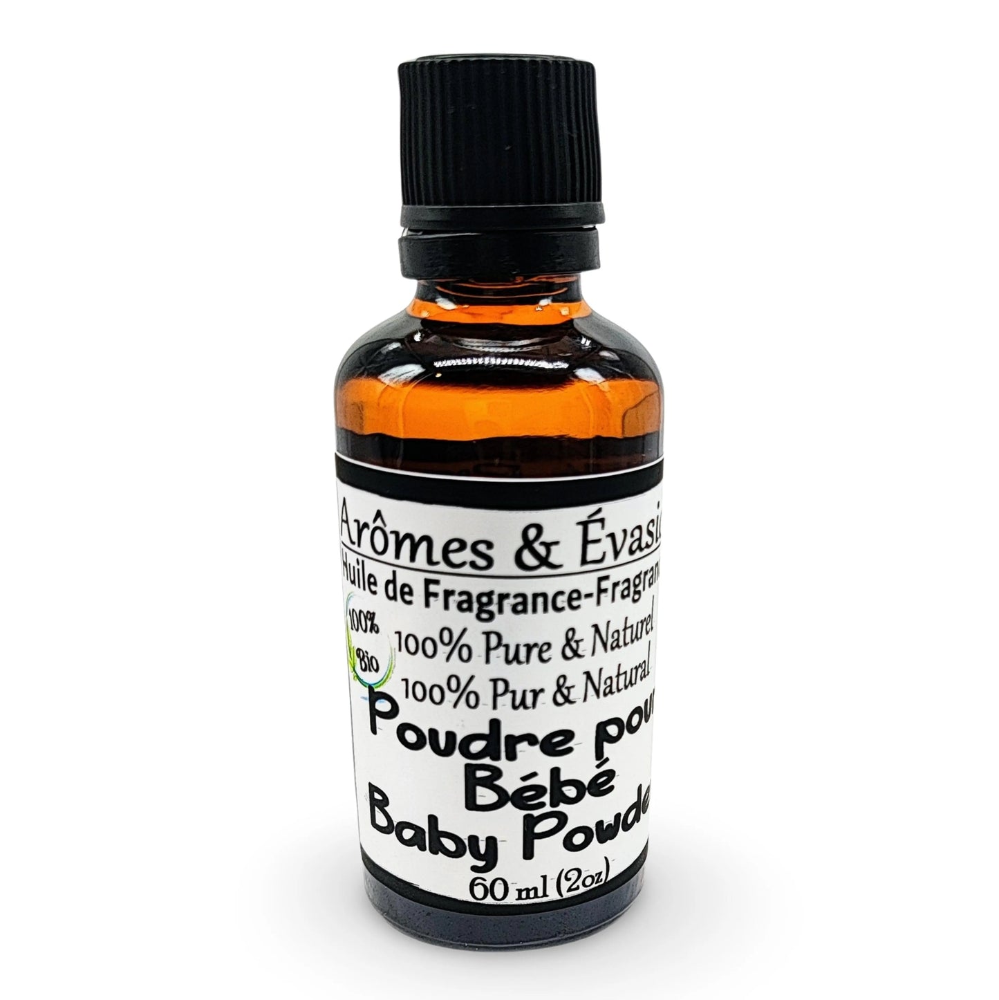 Fragrance Oil - Baby Powder Scent