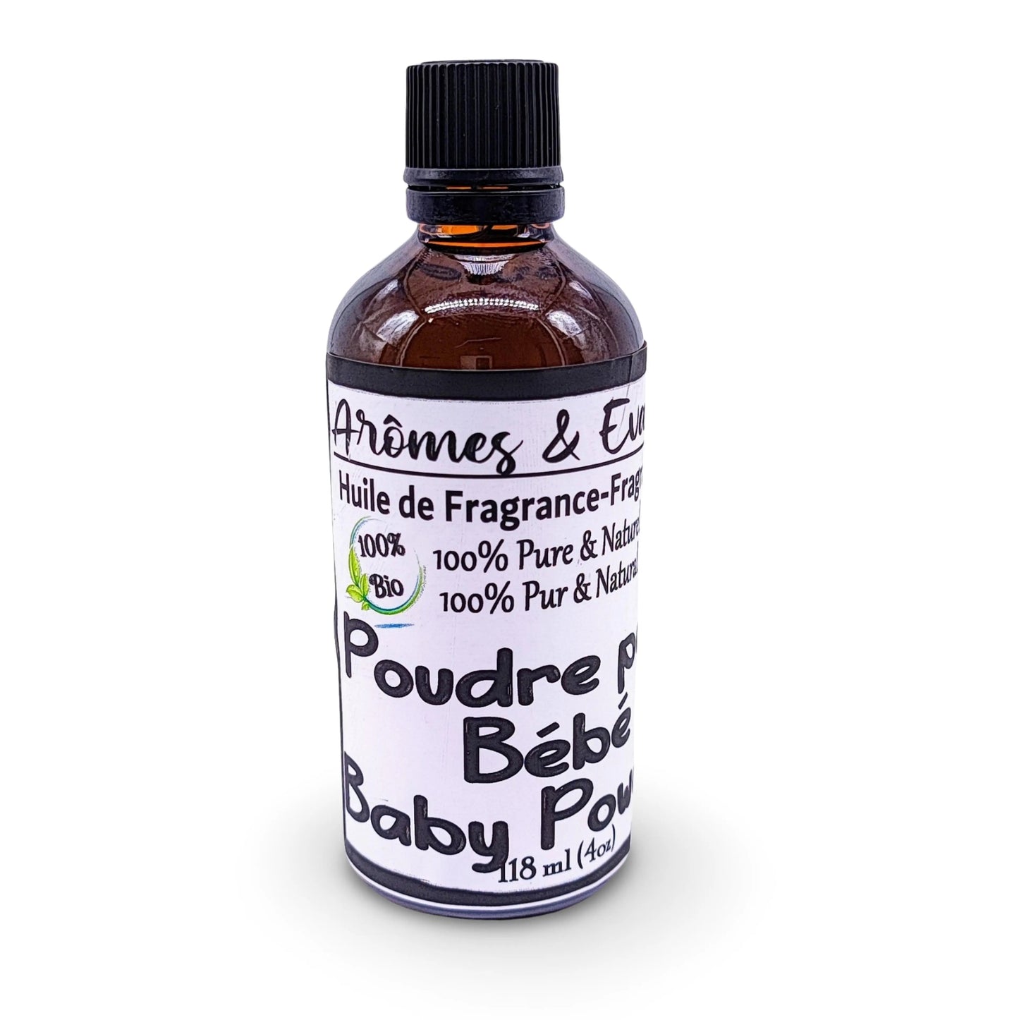 Fragrance Oil - Baby Powder Scent
