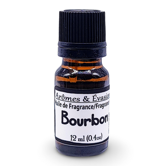 Fragrance Oil - Bourbon