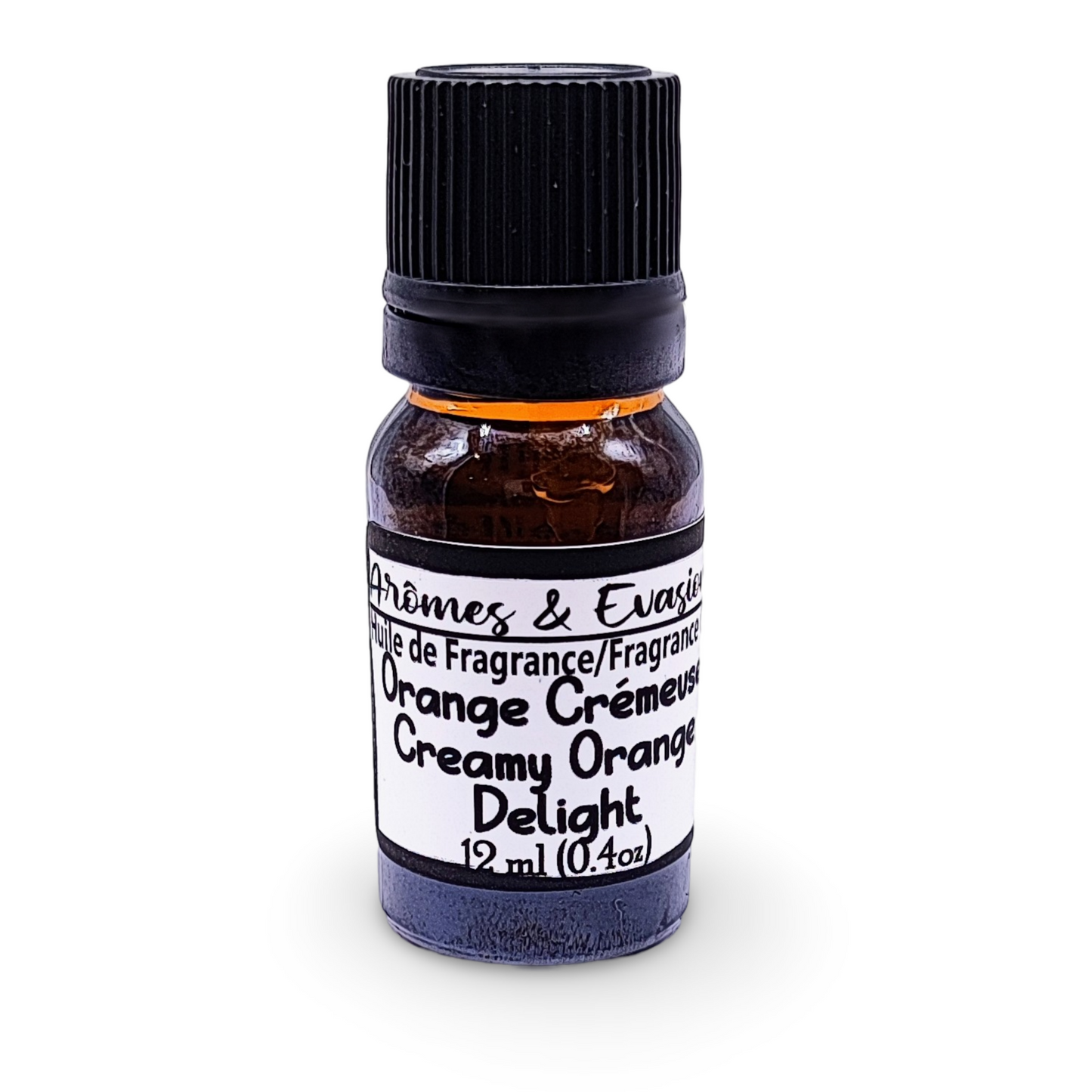 Fragrance Oil - Creamy Orange Delight