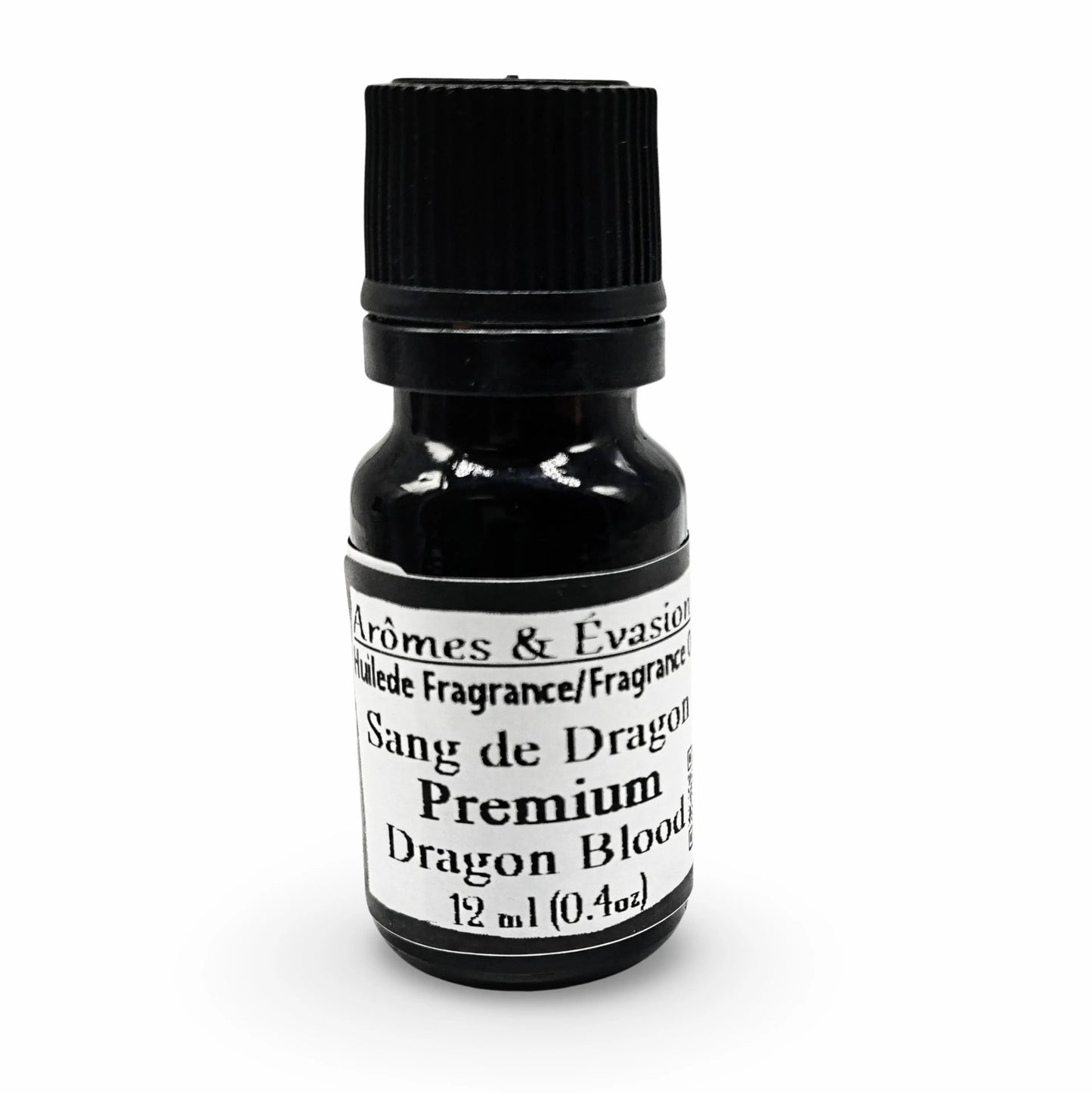 Fragrance Oil - Dragon's Blood Premium