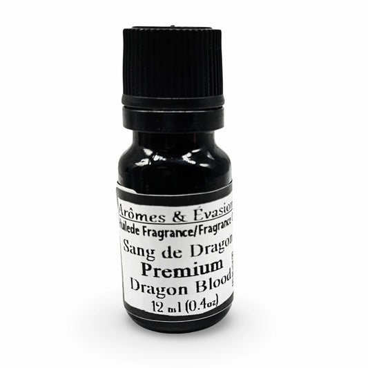 Fragrance Oil - Dragon's Blood Premium