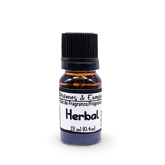 Fragrance Oil -Herbal