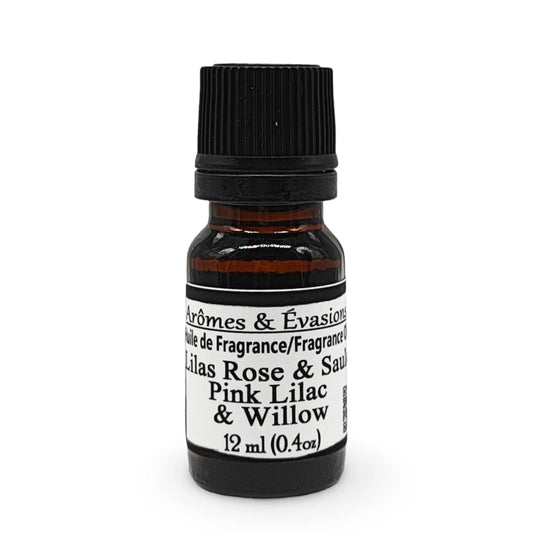 Fragrance Oil -Pink Lilac & Willow