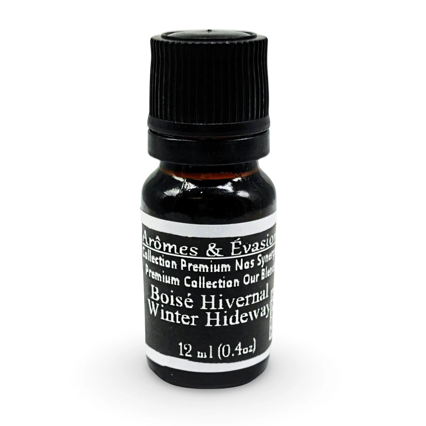 Fragrance Oil - Premium Collection - Winter Hideaway