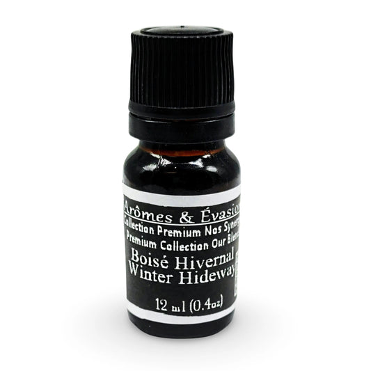 Fragrance Oil - Premium Collection - Winter Hideaway