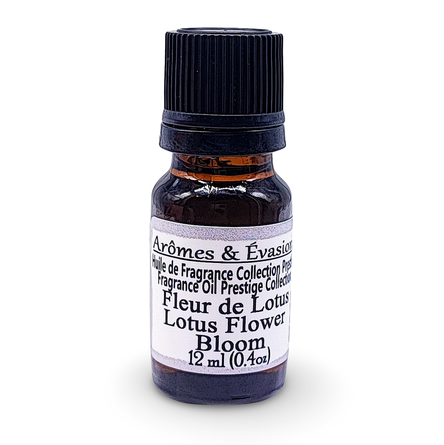 Fragrance Oil - Prestige Collection - Lotus Flower Bloom
