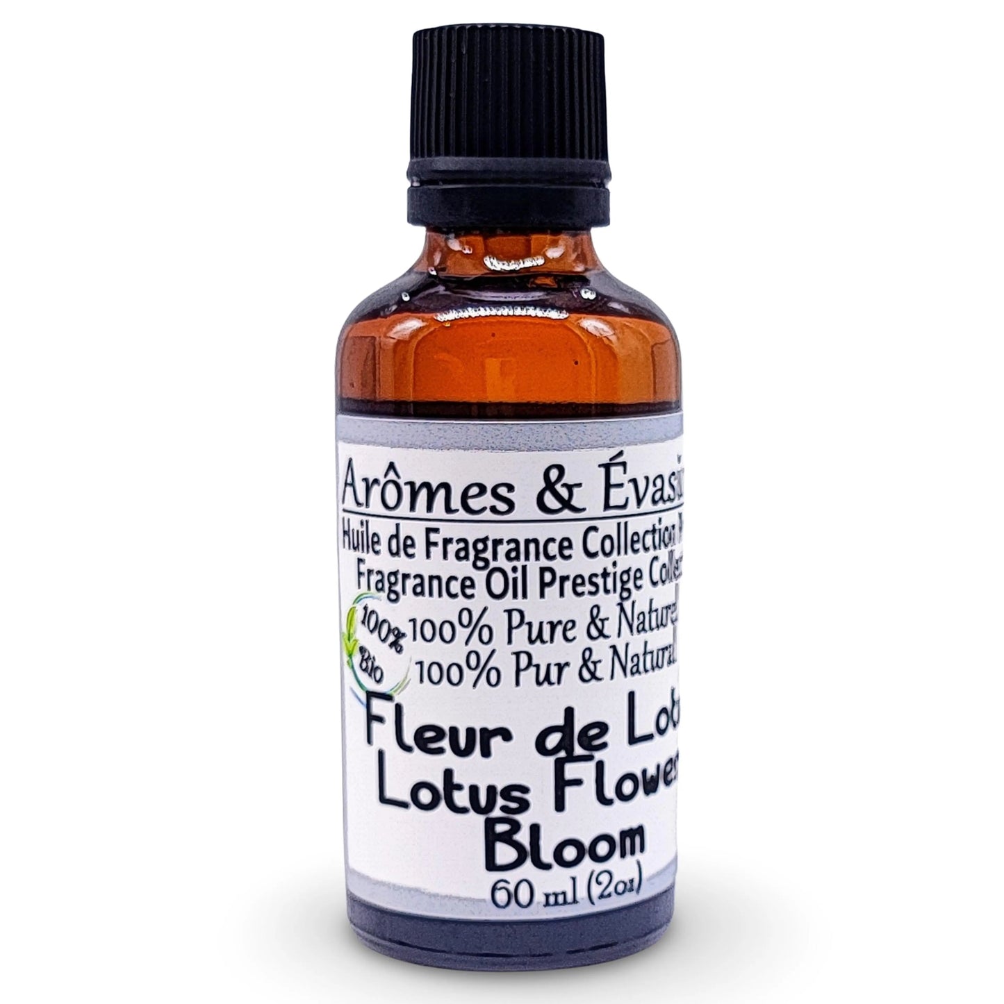 Fragrance Oil - Prestige Collection - Lotus Flower Bloom