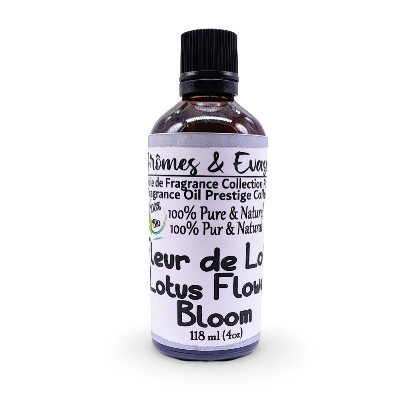 Fragrance Oil - Prestige Collection - Lotus Flower Bloom