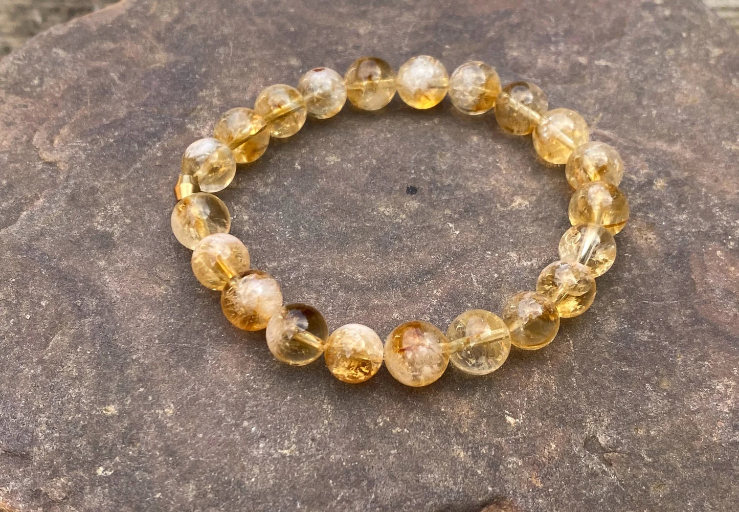 Citrine Bracelet