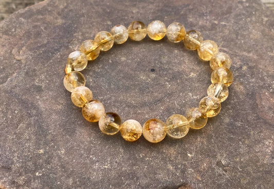 Citrine Bracelet