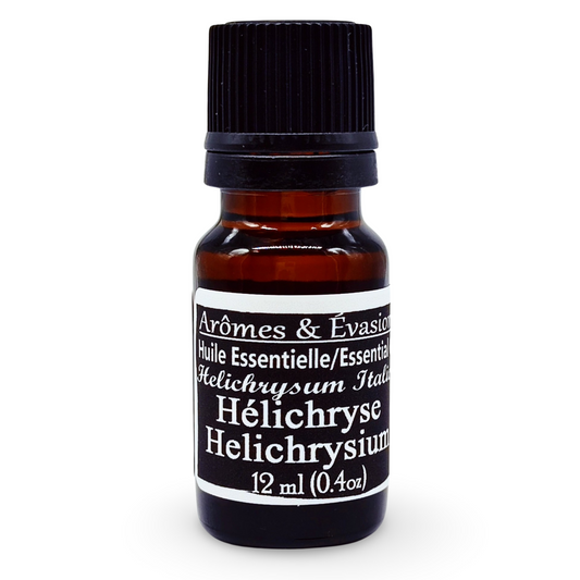 Essential Oil - Helichrysum/Immortelle (Helichrysum Italicum)