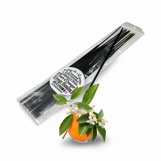 Incense Sticks - Orange Blossom - Pack of 10