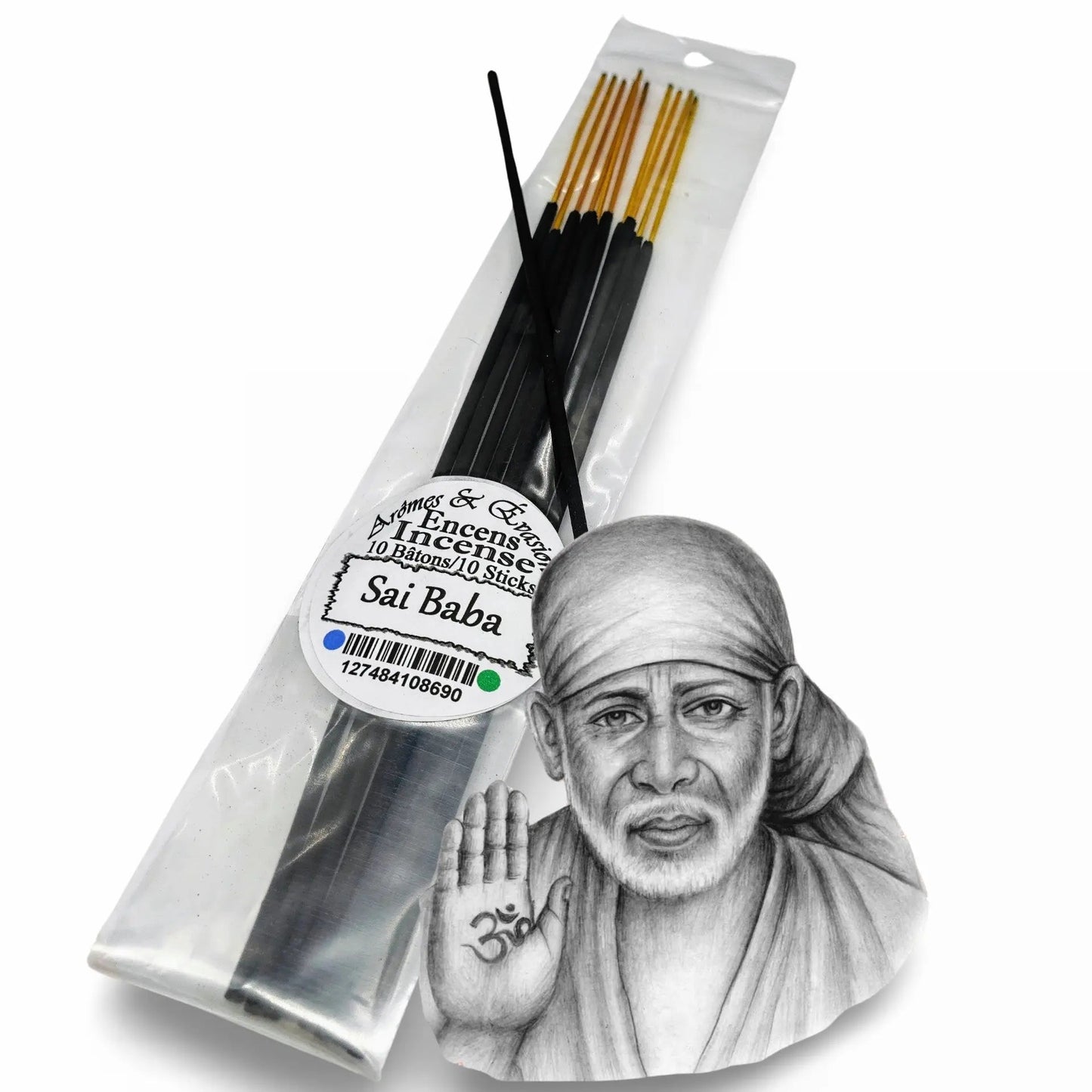 Incense Sticks - Our Version - Sai Baba - Pack of 10