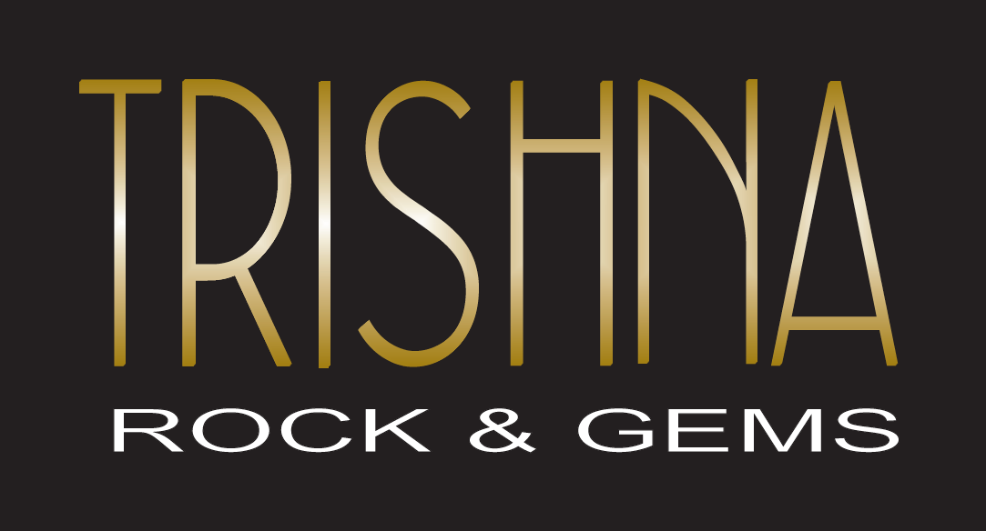 Trish Rocks Logo Trishna Rock & Gems – Trishna Rock & Gems
