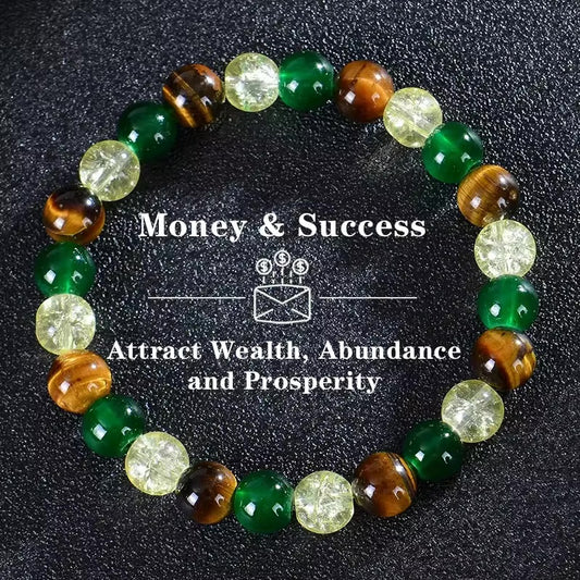 Money & Success Bracelet