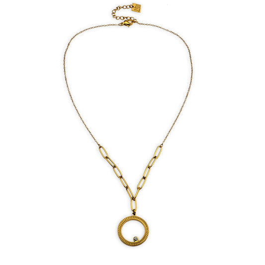 OLIVIA Gold Necklace