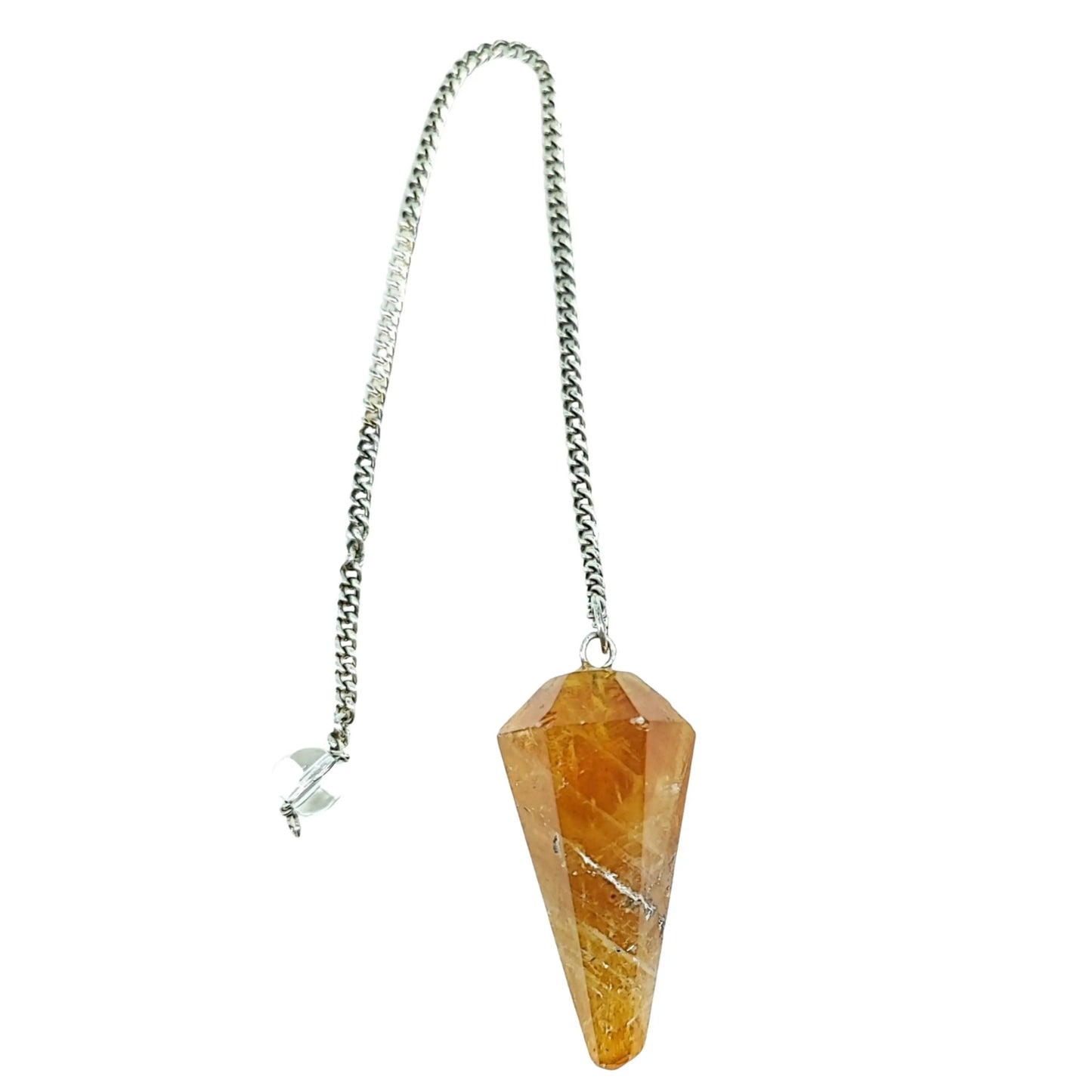 Pendulum -Cone -Carnelian