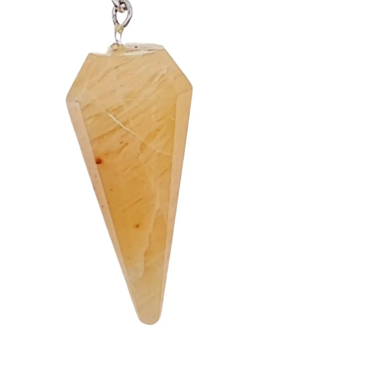Pendulum -Cone -Citrine