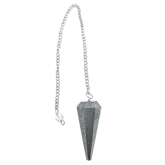 Pendulum - Cone - Hematite