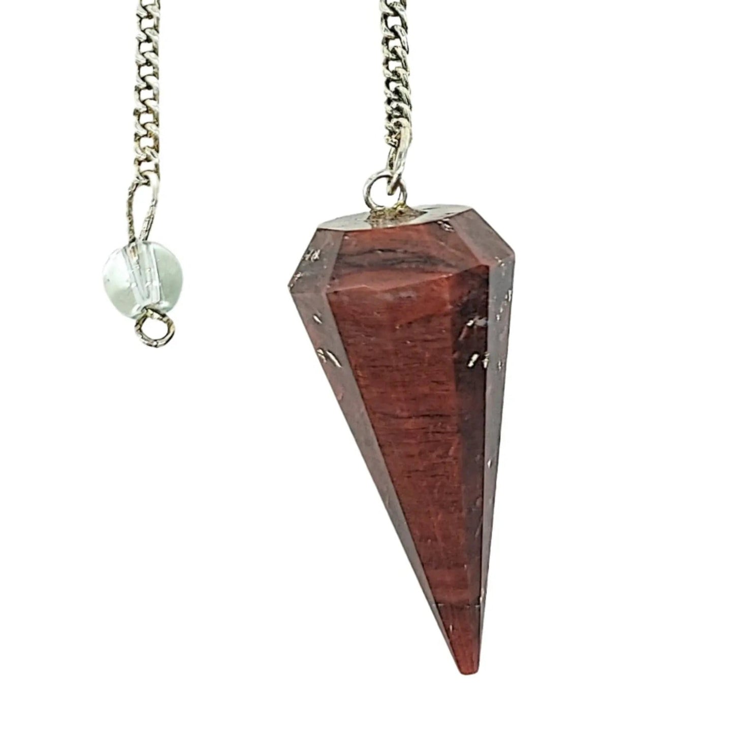 Pendulum -Cone -Red Jasper