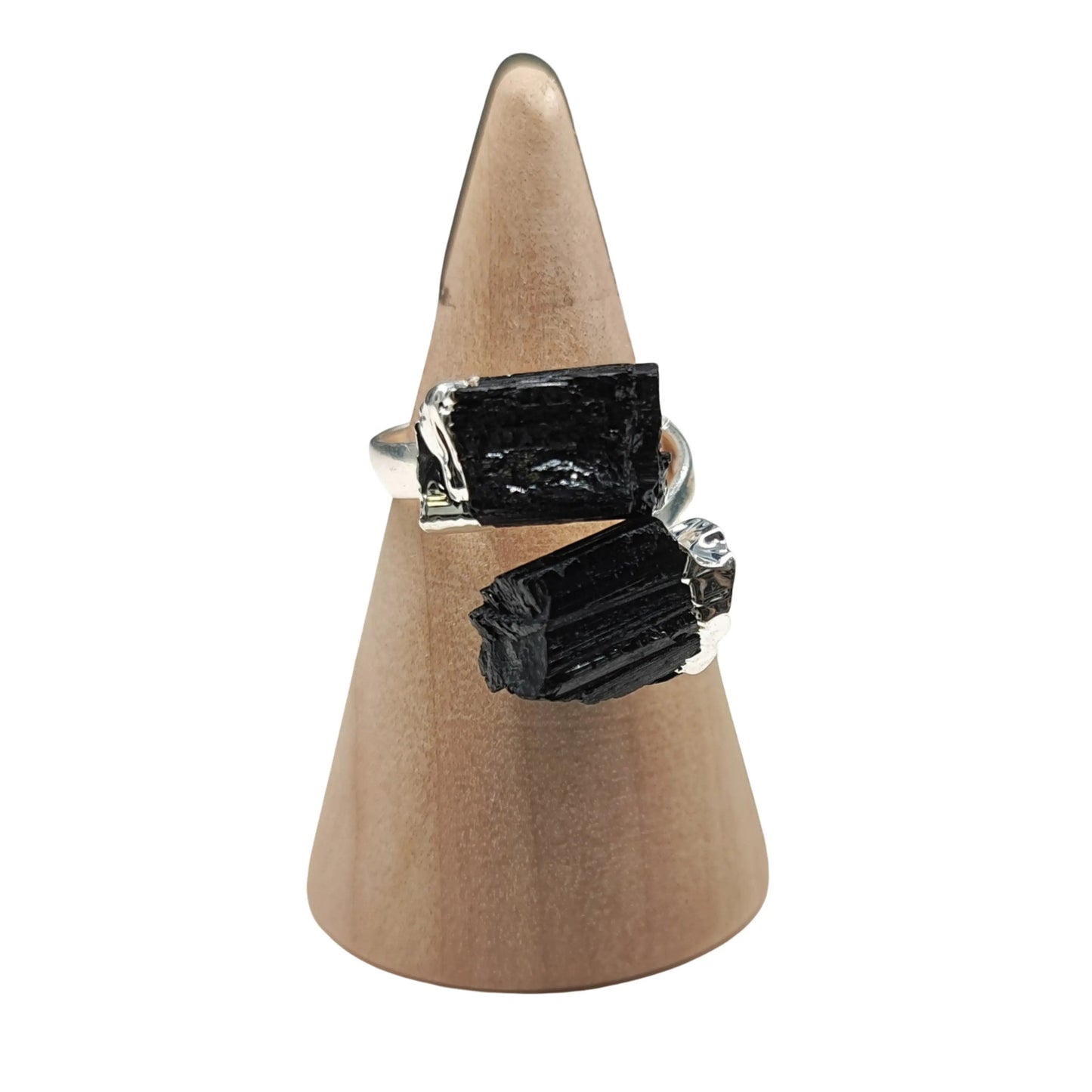 Ring -Natural Stone -Adjustable