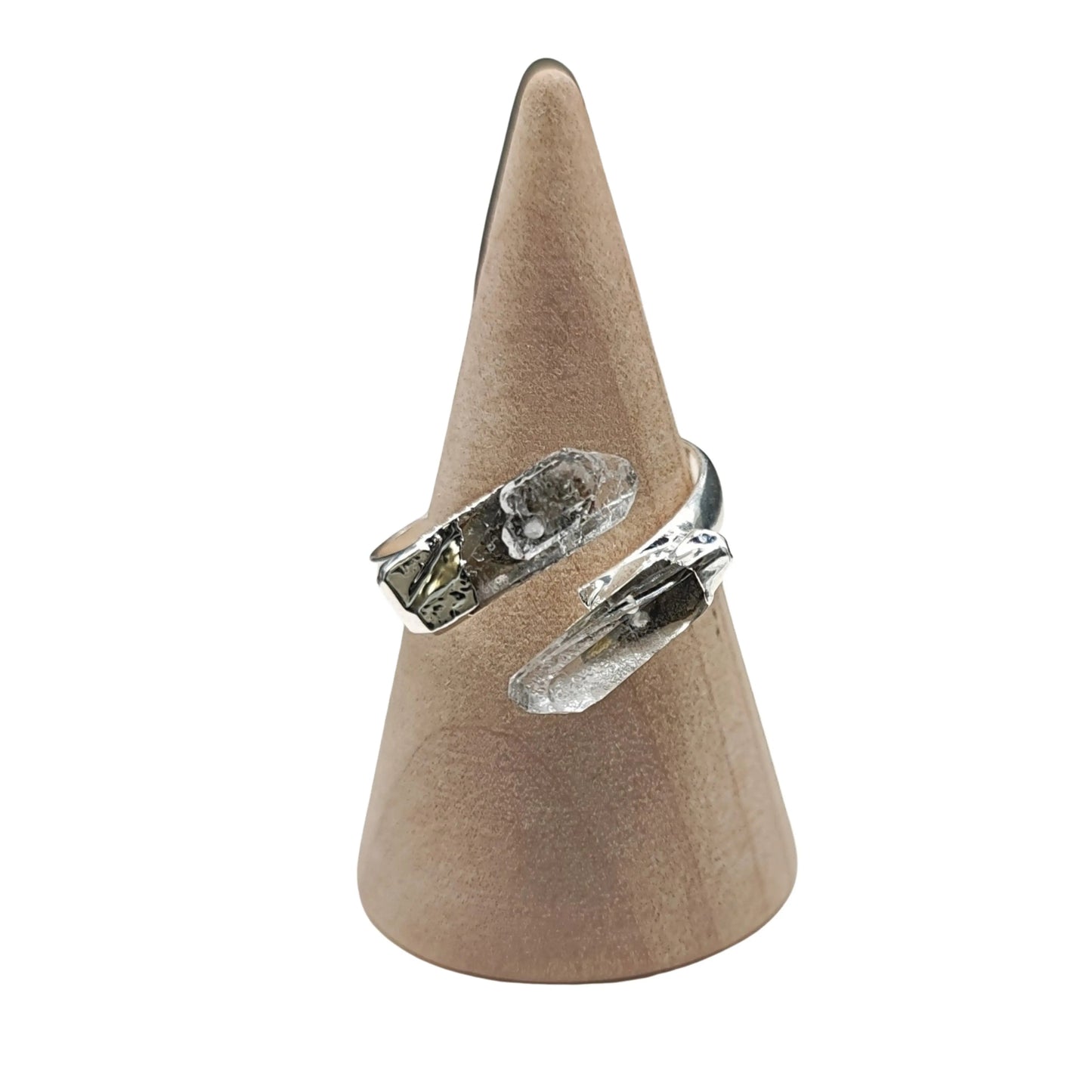 Ring -Natural Stone -Adjustable