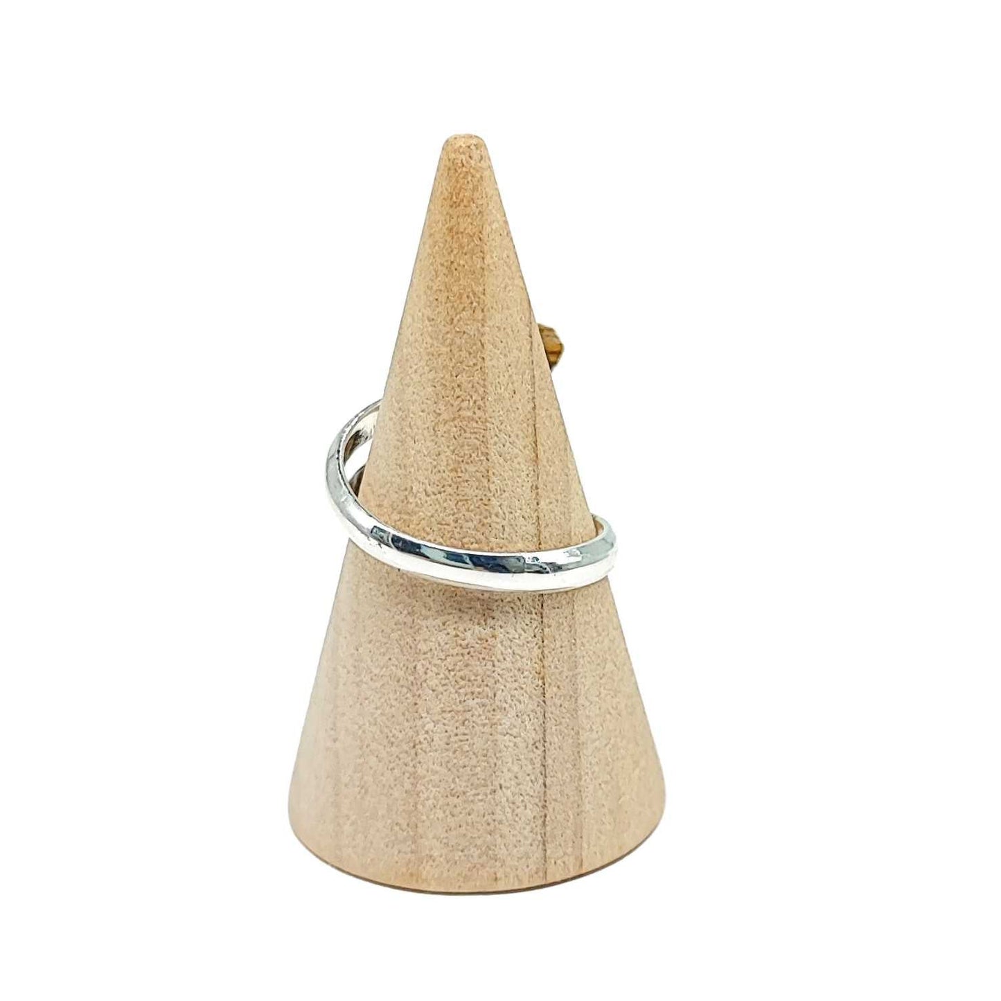 Ring -Tiger Eye -Adjustable