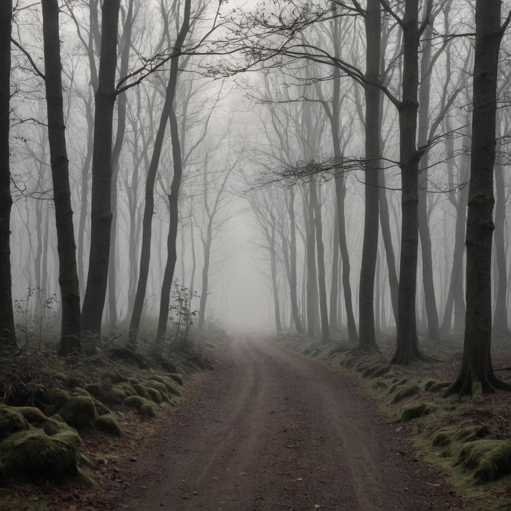 Fragrance Oil - Ivory Woods