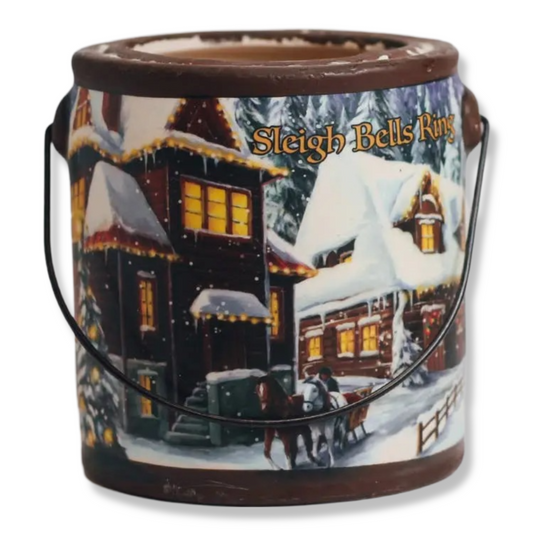 Scented Candles - Farm Fresh -  Sleigh Bells Ring - 20oz