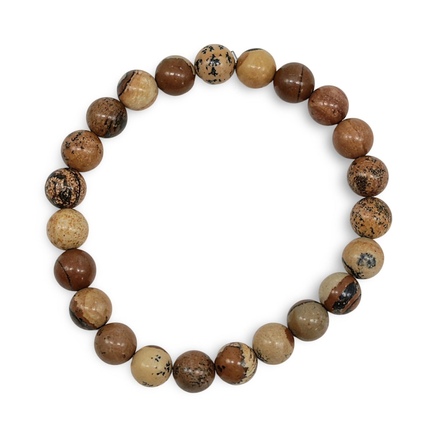 Bracelet - Picture Jasper - 8mm