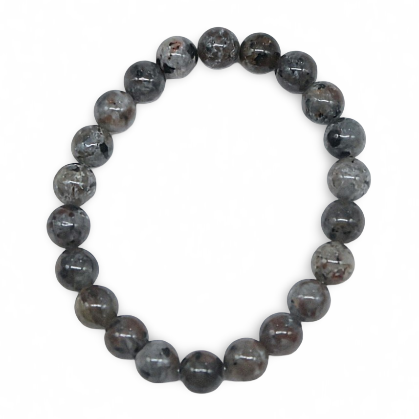 Bracelet - Yooperlite - 8mm UV Light - Fluorescence