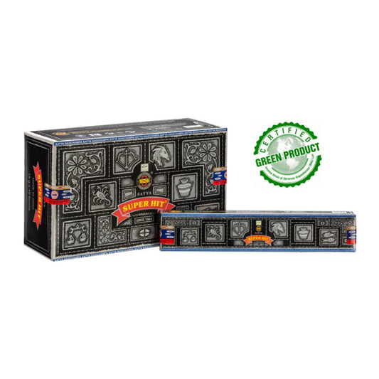 Satya Superhit Incense 15 Gms